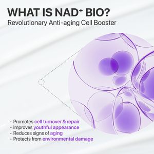 numbuzin No.9 NAD+ BIO Sérum Lifting, Sérum Facial con Péptidos para Líneas Finas y Elasticidad, Hidratante y Reafirmante - Product Image 6