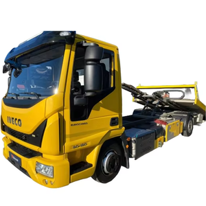 New/Used Ive co Euro cargo Manual gearbox Transmission Euro6 Internal combustion engine Power 137 kW (186 hp) - Product Image 1