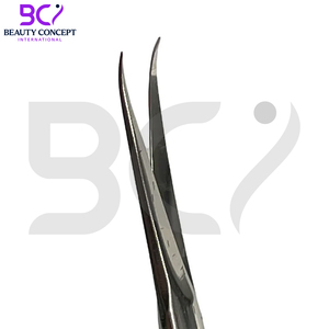 Ciseaux à cuticules professionnels de la série Expert OEM, en acier inoxydable, ciseaux de précision pour la manucure, pour les fournitures de salon - Product Image 5