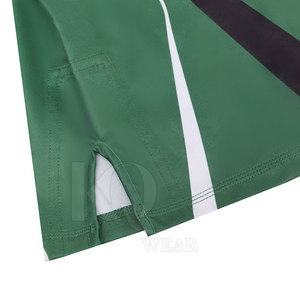 Shorts de MMA pour hommes en vente chaude, solides, décontractés, service OEM, respirants, séchage rapide, vêtements de sport personnalisés - Product Image 4