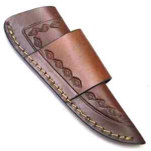 Top Selling Leather Handmade Leather <b>Sheath</b> <b>for</b> Fixed Blade <b>Knives</b> - Product Image 1