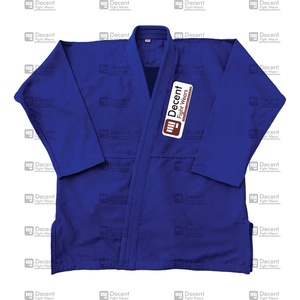 Kimono de Jiu Jitsu Brasileño con Logotipo Personalizado OEM, Alta Calidad, 450 GSM, Tejido Perlado, Uniforme de Jiu Jitsu para Entrenamiento y Competencia - Product Image 5