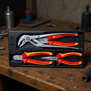 Juego de alicates Gedore ES Module VDE - Product Image 3