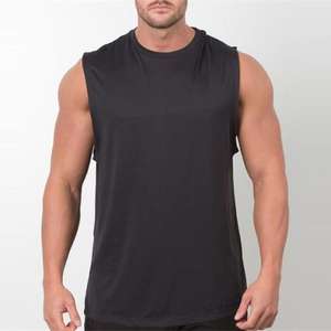 T-shirt pour hommes 100% coton, tenue de sport, Fitness, haute qualité, offre spéciale, 2022 - Product Image 4
