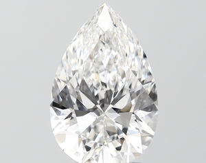 Diamant naturel de haute qualité, taille poire brillante, 4,02 carats, couleur D, certifié, pierre libre, bijoux de luxe, bagues de fiançailles personnalisées, LILABA - Product Image 6