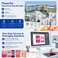 Bonbons gélifiés acidulés OEM, bonbons fruités sucrés, bonbons gélifiés halal, bonbons mous, fournisseur en gros