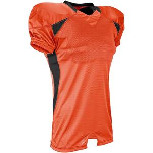 Camisetas de fútbol personalizadas para jóvenes y adultos al por mayor, ajustadas, transpirables, de manga corta, duraderas, impresión por sublimación para entrenamientos en equipo - Product Image 1