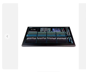 Nouvelle console de mixage numérique Alesis QU-32 authentique, 32 canaux, 38 entrées/28 sorties - Product Image 3
