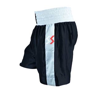 Pantalones Cortos de Boxeo para Hombre, Tallas Grandes, Ajuste Cómodo, Tela Suave de Secado Rápido, Precio Económico, OEM - Product Image 3