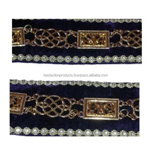 Rubans de Franc-Maçonnerie Brodés à la Main avec LED Clignotantes, Qualité Supérieure, Design Unique, Couleurs Personnalisées, Soyeux et Très Appréciés - Product Image 4