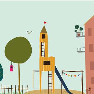 Affiche éducative pour enfants de 1 à 100, affiche mathématique pour les compétences de base en numération - Product Image 1