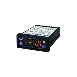 CONOTEC CNT-P100 한국 디지털 온도 컨트롤러 PID 컨트롤러 3 종류의 센서 장착 한 자동 튜닝