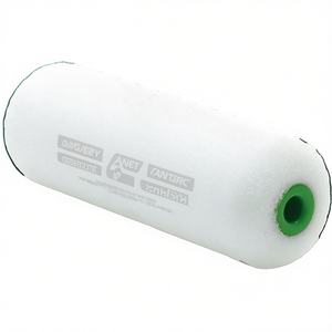 NLLE 100 mm Superfine <b>Paint</b> <b>Roller</b> 35 mm Core Diameter Outer Radius 10 Pieces/Pack Essential for Quality <b>Paint</b> Brushes - Product Image 3