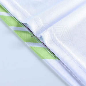 Personnalisable de haute qualité respirant Badminton Sportswear Badminton uniforme au Pakistan couleur personnalisée - Product Image 5