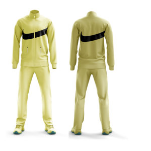Venta al por mayor de chándales deportivos de algodón con logotipo personalizado de talla grande para hombre, chándal deportivo grueso de algodón de alta calidad para hombre - Product Image 3