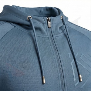 Chándales de Invierno con Capucha para Hombre, Transpirables, de la Mejor Calidad, Color Personalizado, 100% Poliéster, 380g, con Logotipo Personalizado, Precio Bajo - Product Image 4