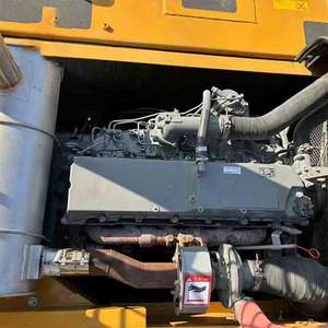 Excavadora de Orugas Usada Sany Sc335h de 24 Toneladas, Modelo 2023, con Motor y Bomba de 125KW de Potencia, Capacidad de Cucharón de 1.2m, Dientes de Repuesto - Product Image 4