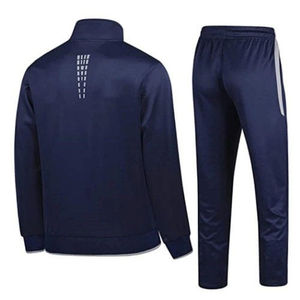 Chándal cortavientos para hombre de Material de nailon de alta calidad personalizado, logotipo bordado, chándales cortavientos de secado rápido para hombre de alta demanda - Product Image 2