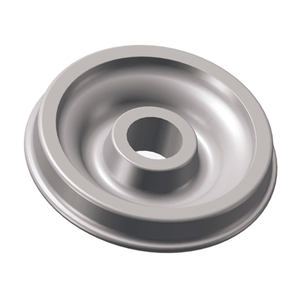 Rueda de coche AAR serie P33 DE FÁBRICA DE Vietnam para tren de carga - Product Image 1