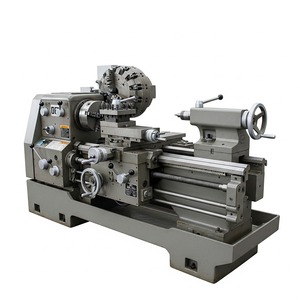 เครื่องกลึงป้อมปืนขนาดเล็กกะทัดรัด CNC เครื่องมืออเนกประสงค์แบบอัตโนมัติเดียวความแม่นยำสูงเจาะเกลียวโลหะที่น่าเบื่อ - Product Image 3