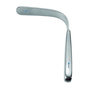 Retractor STERNBERG1 de 160 mm, para Mano Izquierda o Derecha, de Acero Inoxidable, Instrumentos de Cirugía Oral y Dental, Hecho en Pakistán - Product Image 3