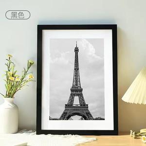 กรอบรูปไม้สไตล์ล่าสุดกรอบไม้แบบใหม่กรอบไม้บรรจุแบบกำหนดเอง - Product Image 4