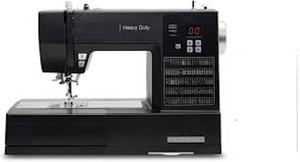 Machine à broder numérique industrielle 6600C de qualité supérieure, neuve, robuste + accessoires - Product Image 4