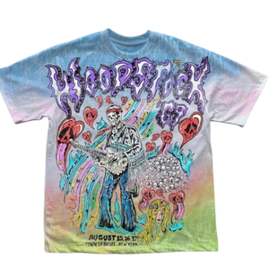 Camiseta de algodón Hip Hop 100% Algodón Alta calidad Venta superior Precio razonable - Product Image 3