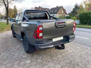 HI LUX DOUBLE CABINE EXCLUSIVE 2024 D'OCCASION VOLANT À GAUCHE SUV SIÈGES EN TOILETTE 5 PLACES TRANSMISSION AUTOMATIQUE EN BON ÉTAT - Product Image 4