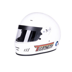 Nuevo Casco de Automovilismo Profesional TBRACING Homologado por la FIA según la Norma FIA 8859-2015 y SNELL SA2020 - Product Image 2