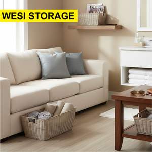 งานฝีมือตะกร้าหวาย คอลเลคชั่น WESI - Product Image 5