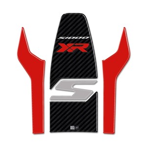 Adhesivo 3D para Tanque de Combustible para BMW S 1000 XR 2022-25, Protección para Moto, Compatible con Cubierta de Tanque - Product Image 2