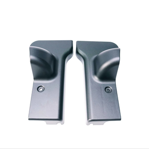 Ô tô bội thu gắn khung tiêm đúc ABS nhựa - Product Image 1