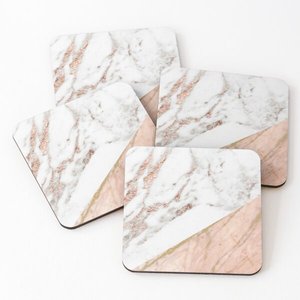 Hot Selling Wooden Coasters Anti Skid Insulation Waterproof Soft Non-slip Wood Coasters <b>Cup</b> Mat for Tabletop Protection Custom - Product Image 6