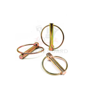 Linck Pin 11mm OEM-196280M91 Haute Qualité M/S WAYNE GUARD Marque Linch Pins pour Tracteurs Acier Inoxydable/Acier Au Carbone - Product Image 4