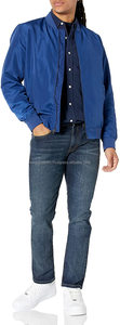 Veste d'hiver unisexe taille XL 100% coton bombardier à manches longues conçu sur mesure polaire nouvel état derniers modèles vente en gros - Product Image 2