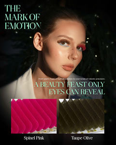 Matte Taupe Olive colorful silk <b>lash</b> extensions 0.15 <b>lash</b> extensions <b>individuals</b> single wholesale mink <b>lashes</b> - Product Image 5