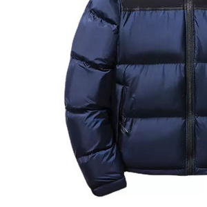 Chaqueta acolchada transpirable para hombre, novedad en venta al por mayor, servicio OEM DE ALTO fabricante, venta directa de fábrica, opción de talla grande nueva - Product Image 4