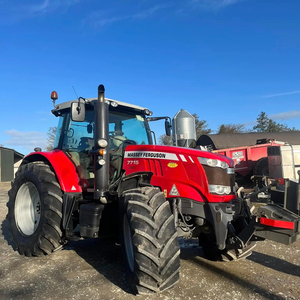 ผู้จำหน่ายรถแทรกเตอร์มือสอง Masseyy Fergusonn 7715 / รถแทรกเตอร์การเกษตร Massey Ferguson - Product Image 1