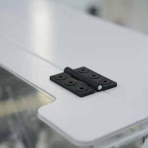 Biobase Shaker hiệu quả cao 10 cái Mẫu dọc Lắc 50-300epm separatory Phễu Shaker cho phòng thí nghiệm - Product Image 5