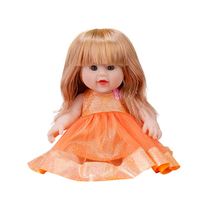 TUSALMO Bambola Reborn da 12 Pollici, Modello in Vinile Parlante con Pelle Bianca Americana, Giocattolo all'Ingrosso per Bambini e <span class=keywords><strong>Ragazze</strong></span> - Product Image 3