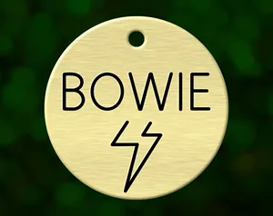2023 Affordable Price Metal Collar <b>Tags</b> for Pets in Latest Finished With Customised Printing or Lazer Engraved - Product Image 6