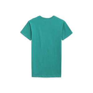 Camiseta gráfica Street Style 300 GSM Transpirable y antiarrugas Ajuste largo y suelto Serigrafía - Product Image 3