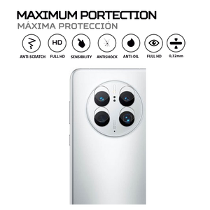ANTISHOCK pour Huawei Mate 50 Pro Protection d'écran Durable et anti-choc pour une protection premium - Product Image 2