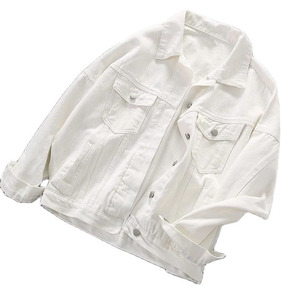 Vente en gros 100% veste en jean d'hiver avec logo personnalisé pour hommes coupe-vent avec fermeture à glissière et remplissage en coton meilleures conceptions d'arrivée - Product Image 2