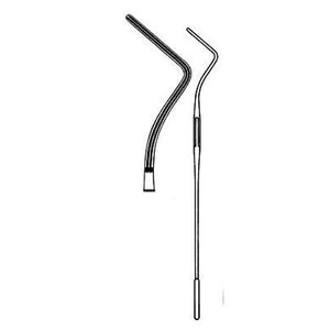 OEM personalizado de acero inoxidable Sharp & Blunt Senn-miller Prong Retractor quirúrgico instrumentos cardiovasculares y torácicos - Product Image 6