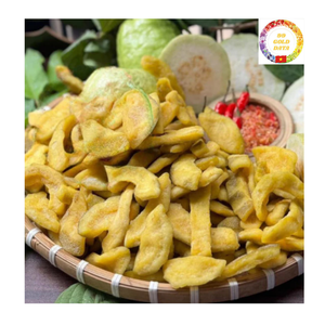 ฝรั่งอบแห้งแบบนิ่มสีชมพูเขตร้อนฝรั่งธรรมชาติหวานขนมเพื่อสุขภาพจากเวียดนาม - Product Image 3