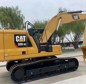 Crawler de gato usado en perfecto estado 320 a la venta - Product Image 1