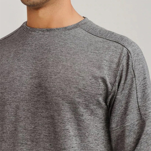 Vente en gros de survêtements chauds et légers pour hommes, bas de sport mode OEM personnalisé avec survêtement de style uni - Product Image 2