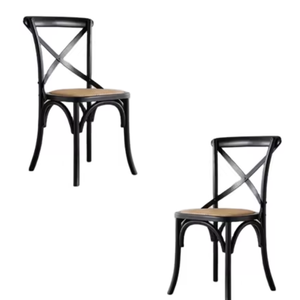 เก้าอี้ร้านอาหารดีไซน์ทันสมัยทำจากไม้ผลิตจากไม้เฟอร์นิเจอร์กลางแจ้งปรับแต่งได้ - Product Image 6